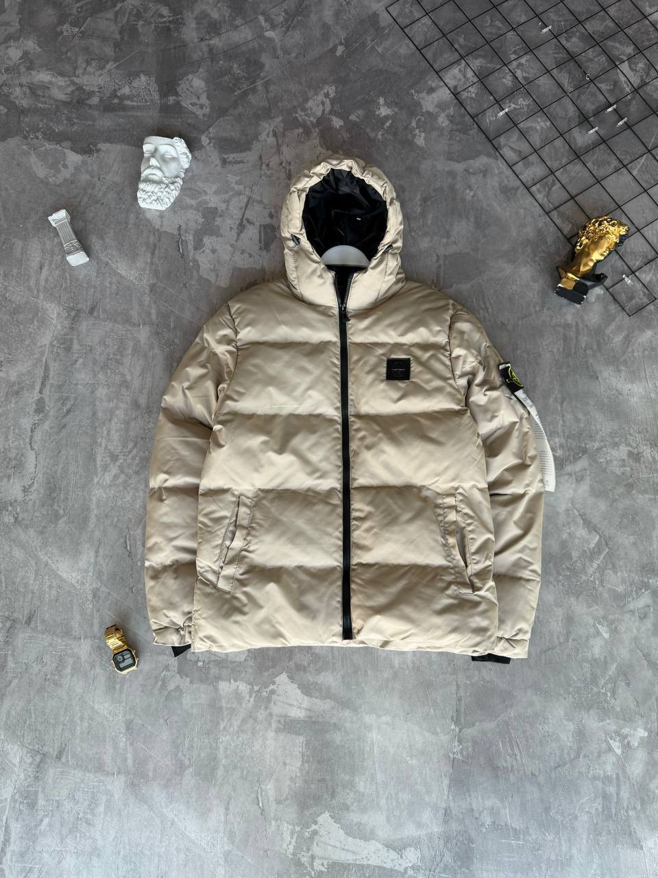PUFFER JACKET LIMITED EDITION