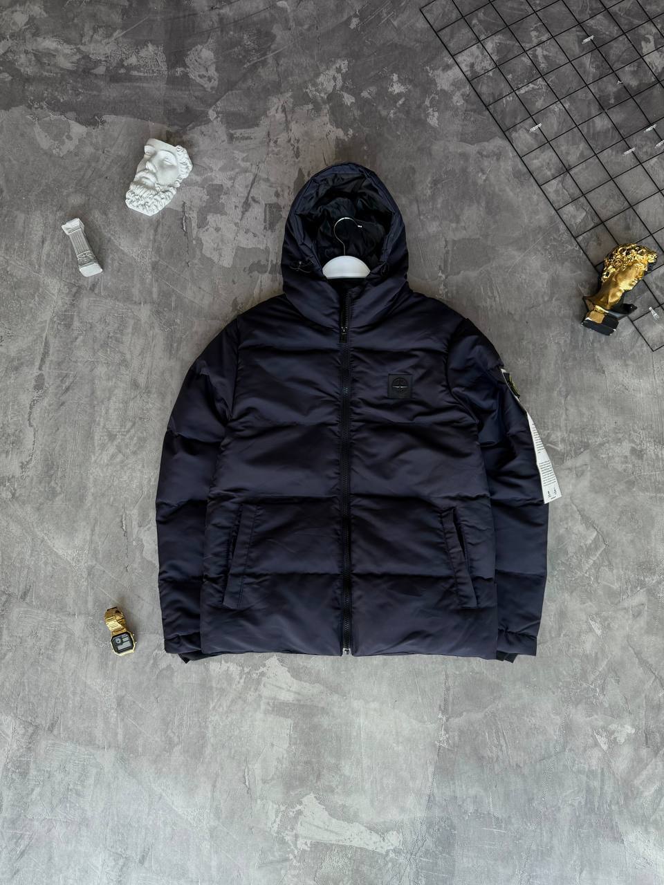 PUFFER JACKET LIMITED EDITION