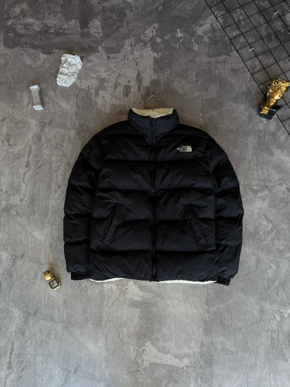 PUFFER JACKET EXCLUSIVE