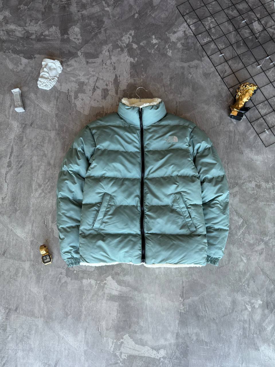 PUFFER JACKET EXCLUSIVE