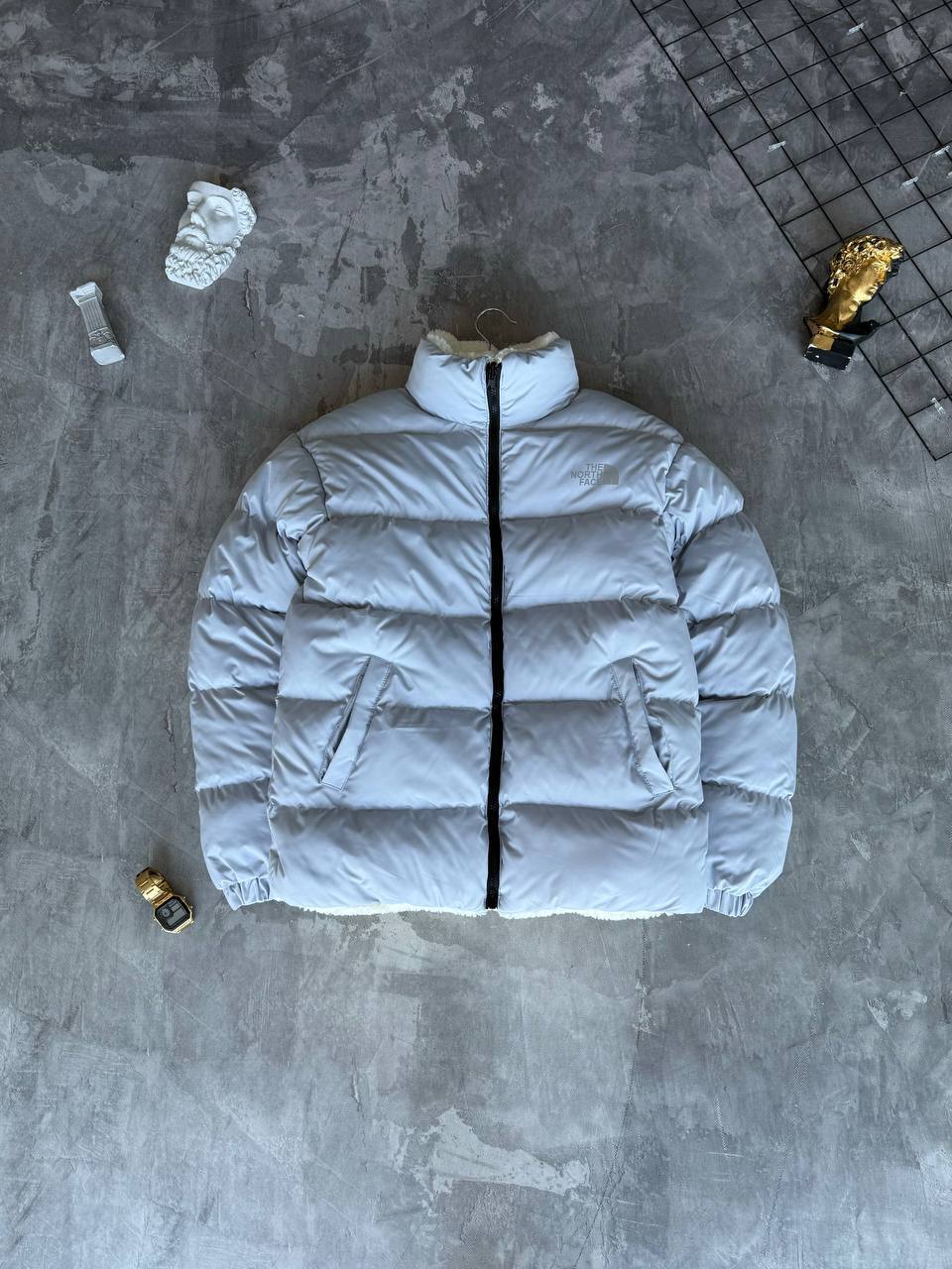 PUFFER JACKET EXCLUSIVE