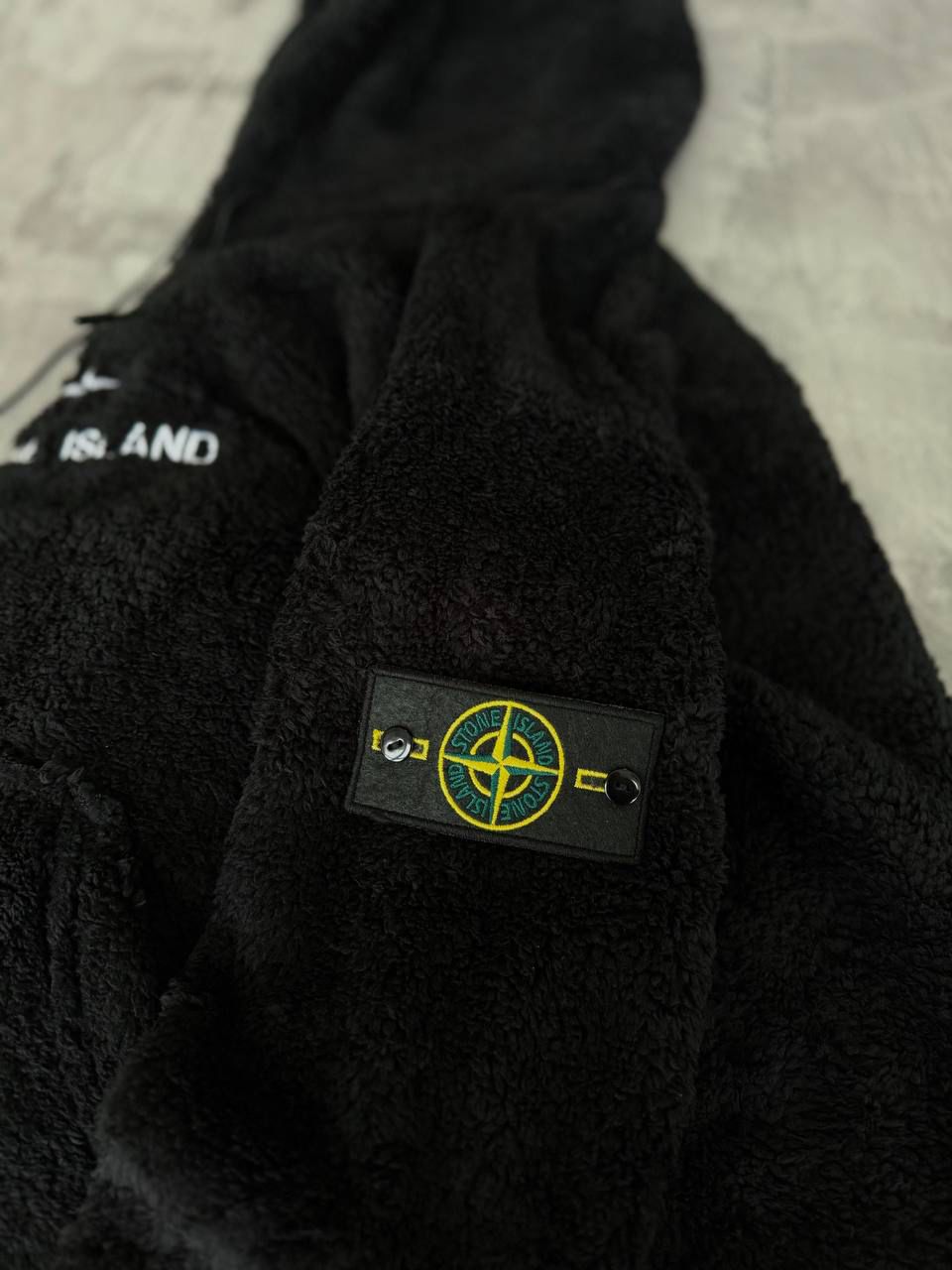 STONE ISLAND: Limited Edition Jumper