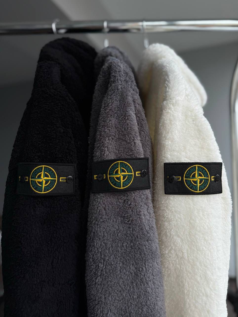STONE ISLAND: Limited Edition Jumper